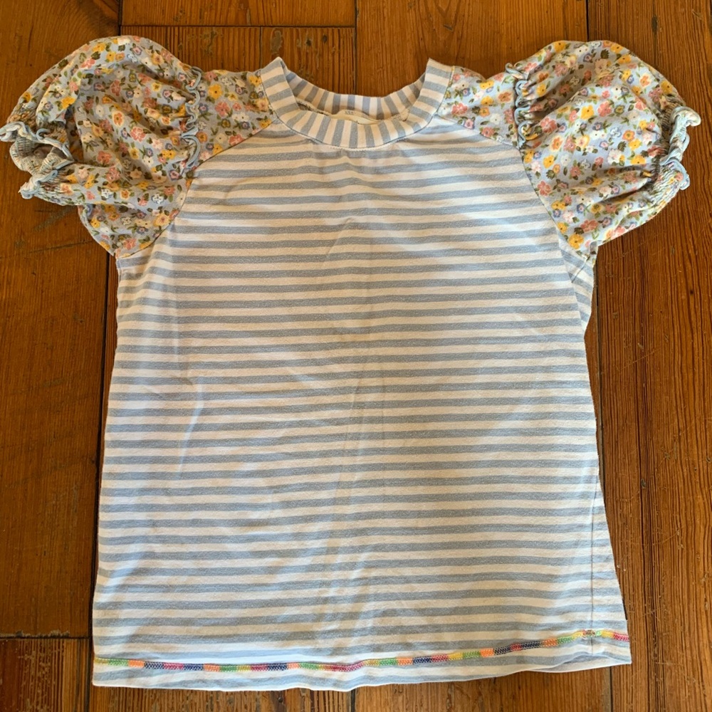 Matilda Jane girls top size 8.